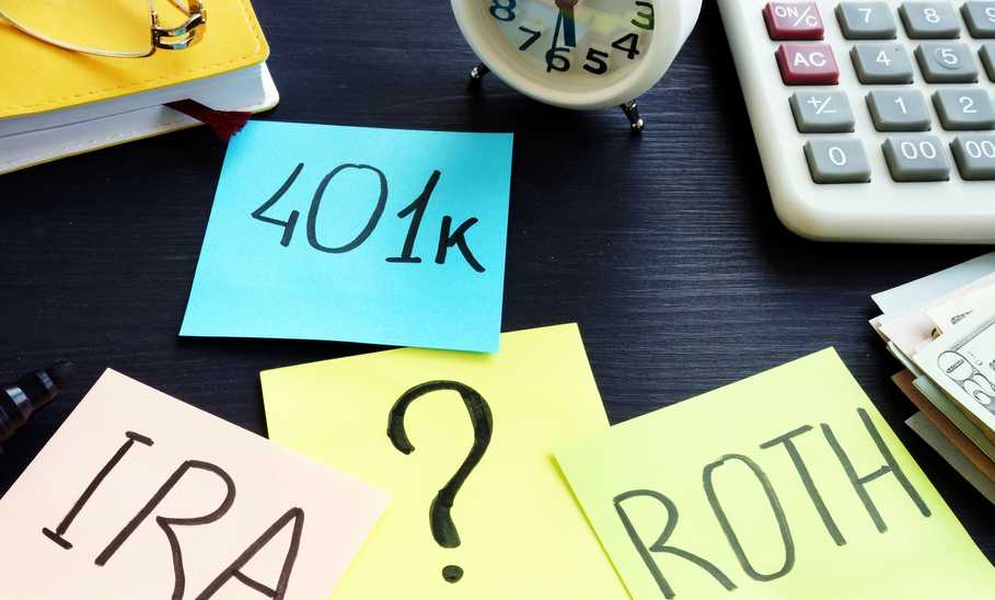 Roth IRA vs 401(k): What’s the Difference?