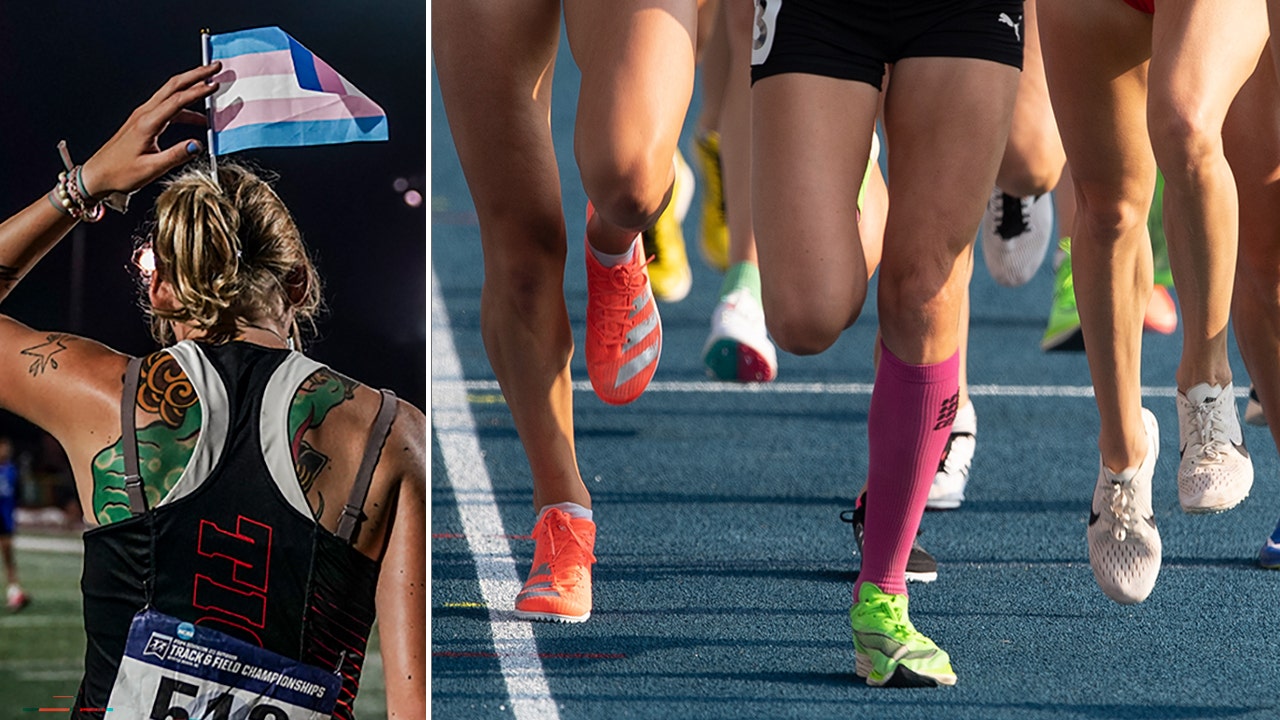 Father of female runner forced to compete with trans athlete shares fury of situation: ‘Can’t even digest it’