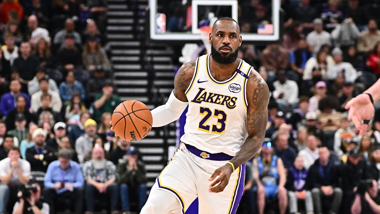 LeBron James steps away from Lakers due to ‘personal reasons’ amid shooting slump, feeling ‘gassed’